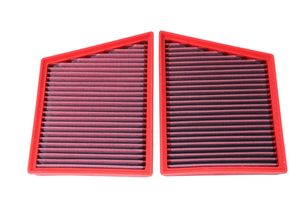 BMC Replacement Panel Air Filter for 15+ Jaguar F-Pace (X761) 3.0 D - Full Kit