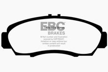 Load image into Gallery viewer, EBC Brakes Bluestuff Street and Track Day Brake Pads