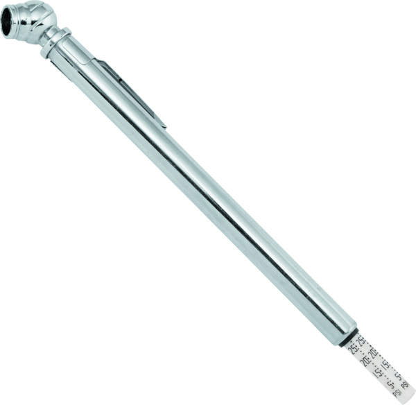 BikeMaster Pen-Type Tyre Pressure Gauge (075 PSI)