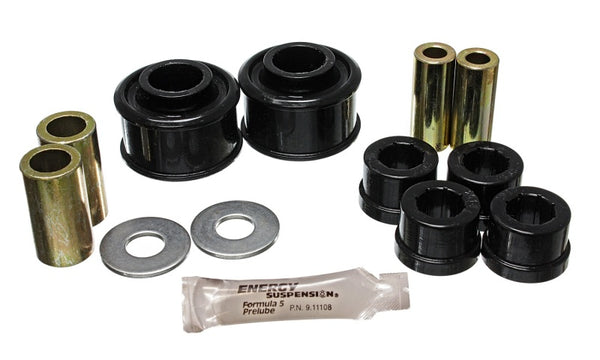 Energy Suspension Black Front Control Arm Bushing Set for Subaru Crosstrek/Forester/Impreza/Legacy/WRX