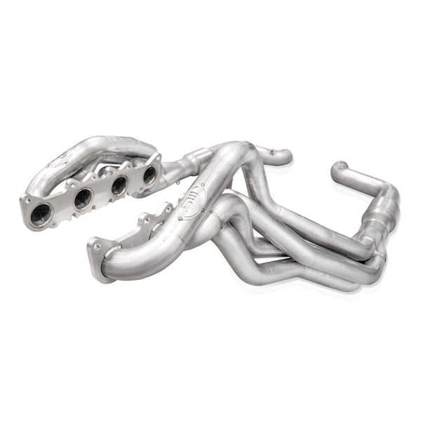 Stainless Works 15-24 Mustang GT Headers Factory Connect 2in Exhaust