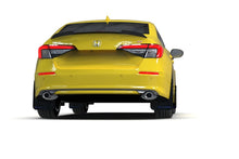 Load image into Gallery viewer, Rally Armor 22-25 Honda Civic/Civic Si/Sport Red UR Mud Flap w/White Logo