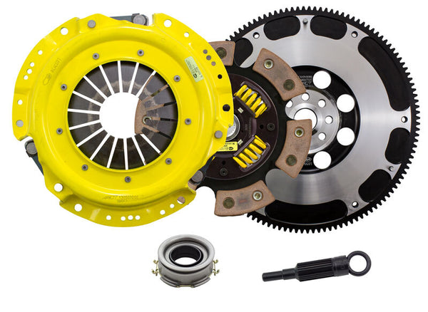 ACT Heavy Duty 6-Pad Clutch Kit for 2013 Scion FR-S