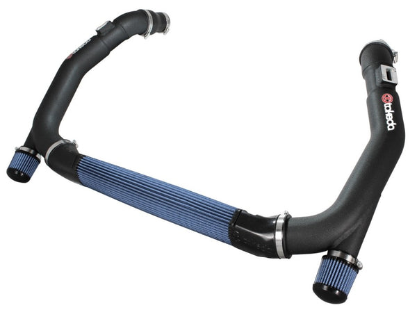 aFe Takeda Stage-2 PRO 5R Cold Air Intake System (Black) for 2009-2014 Nissan GT-R 3.8L V6