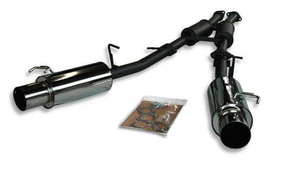 HKS Dual Exhaust System for 90-95 Nissan 300ZX 3.0 Turbo