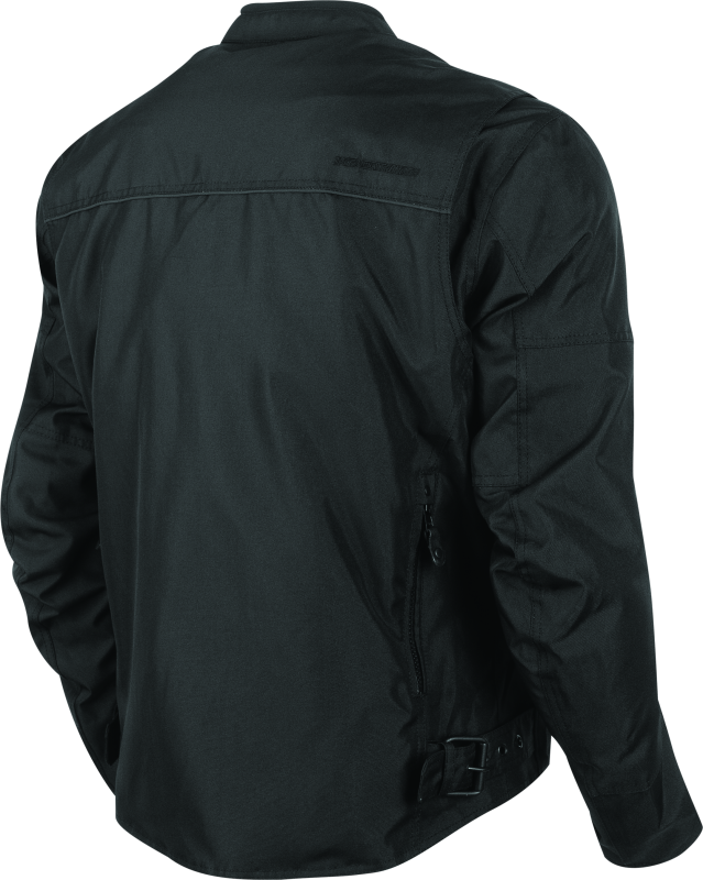 Speed and Strength Standard Supply Jacket Black - Small