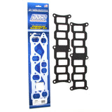 SBF TRICK FLOW TFS INTAKE MANIFOLD UPPER-LOWER GASKET KIT (Pair)