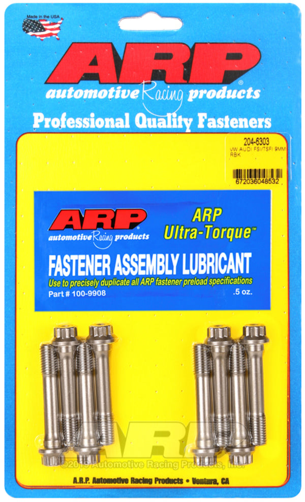 ARP M9 Connecting Rod Bolt Kit for Volkswagen & Audi FSI/TFSI Engines