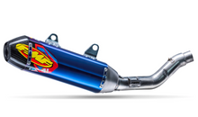 Load image into Gallery viewer, FMF Racing YFZ450 Factory 4.1 S/O Anodized Titanium Muffler