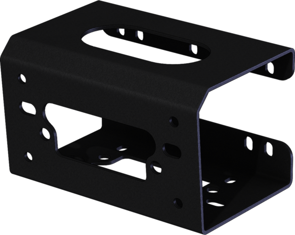 KFI 12-19 Arctic Cat Wildcat 1000/ 4 Winch Mount Plate Modular