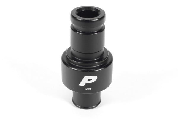 PERRIN 18-26 Subaru WRX / 20-25 LGT/OBXT/Ascent / 17-18 Forester XT Turbo Sump Restrictor - Black