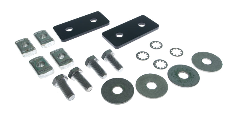 Rhino-Rack Pioneer Heavy Duty Attachment Plate Kit