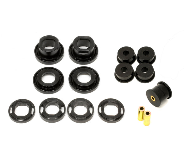 BMR Suspension Rear Cradle Bushing Kit for 08-09 Pontiac G8 - Black (BK001 BK002)