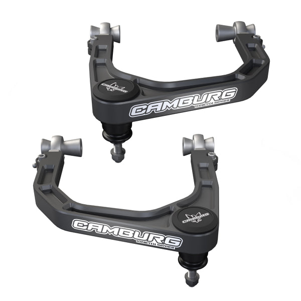 Camburg 22-25 Ford Bronco Raptor Upper Control Arm - Gray