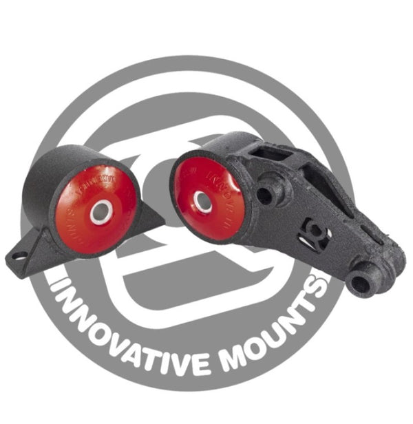 Innovative Manual Transmission Mount Kit for 04-08 Acura TL V6 - 95A Bushings