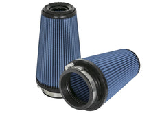 Load image into Gallery viewer, aFe Magnum FLOW Pro 5R Replacement Air Filter (Pair) F-3.5 / B-5 / T-3.5 (Inv) / H-8in.