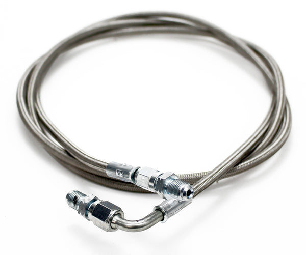 Clutch Masters 00-03 Honda S2000 2.0L Hydraulic Steel Braided Clutch Line