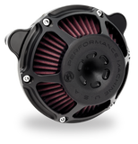 Performance Machine 23-Up CVO, 2024 Touring Max HP Air Cleaner - Black Ops