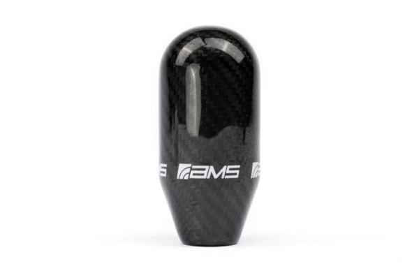 AMS Performance Carbon Fiber Weighted Shift Knob  Subaru WRX/STI