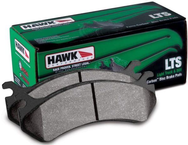 Hawk Performance 19-20 Ram 1500 Rear LTS Street Brake Pads