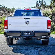 Load image into Gallery viewer, Westin 09-18 Ram 1500 HDX Bandit Rear Bumper - Black