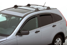 Load image into Gallery viewer, AVS 07-11 Honda CR-V Ventvisor In-Channel Front &amp; Rear Window Deflectors 4pc - Smoke