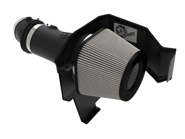 aFe Magnum FORCE Stage-2XP Cold Air Intake System with Pro DRY S - Media Black