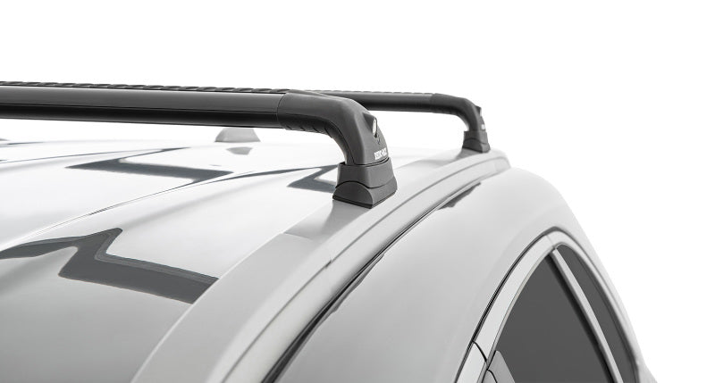 Rhino-Rack 16-20 Kia Sorento UM 5 Door SUV w/Flush Rails Vortex RVP 2 Bar Roof Rack - Black