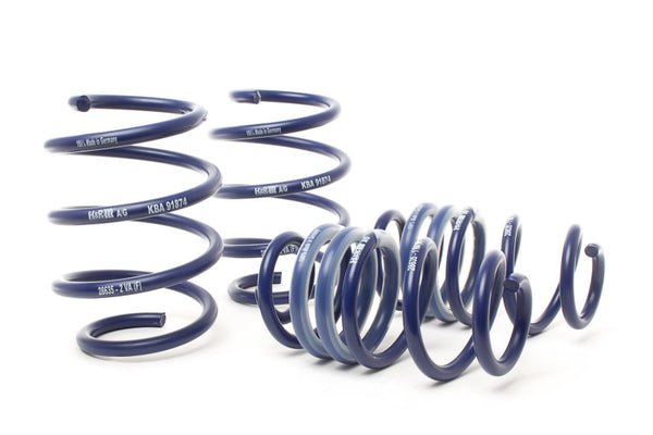 H&R Sport Lowering Springs for 20-22 BMW 228i xDrive Gran Coupe/M235i xDrive Gran Coupe F44 (Incl. EDC)