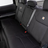 Covercraft 18-24 Ford Expedition Carhartt Super Dux PrecisionFitThird Row Seat Covers - Blk