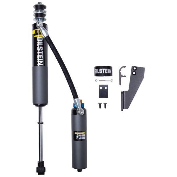 Bilstein B8 8100 EVO DSA Rear Left Shock Absorber for 2007+ Toyota Tundra