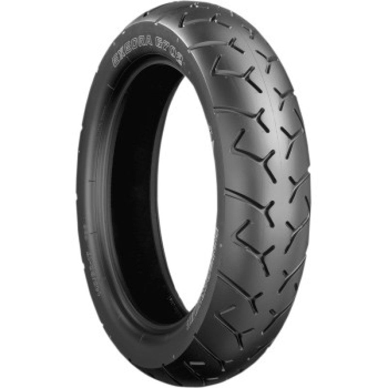 Bridgestone Exedra G702R Tire - 170/80-15 M/C 77H TL Rear