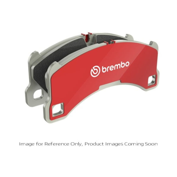 Brembo OE 08-11 Toyota Land Cruiser/08-22 Sequoia XTRA Severe Duty Brake Pad Set - Rear