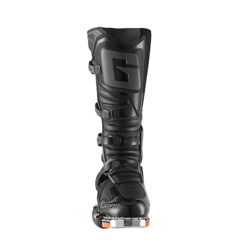 Gaerne Fastback Endurance Supermotard Boot Midnight Size - 9