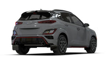 Load image into Gallery viewer, Rally Armor 22-23 Hyundai Kona N Black UR Mud Flap w/Red Logo