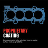 Fel-Pro 09-14 Acura TSX/08-12 Honda Accord/12-15 Civic PermaTorque Engine Cylinder Head Gasket