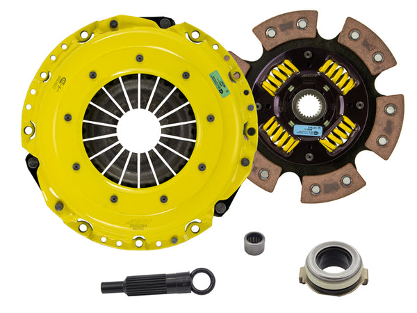 ACT HD/Race 6-Pad Clutch Kit for 2006 Mazda MX-5 Miata