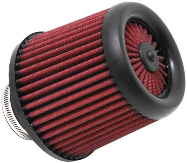 AEM Dryflow Universal Air Filter Round Tapered - 6" Base OD x 5" Top OD x 5.5" H (2.5" Flange ID)