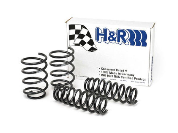 H&R Sport Spring for 2007-2011 BMW 335i Sedan E90