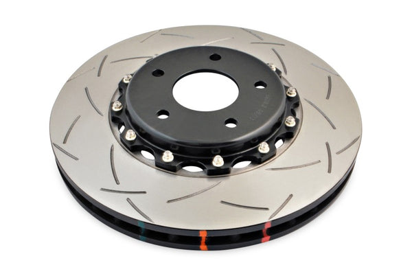 DBA 5000 Series Front Slotted 2-Piece Brake Rotor for Nissan Skyline