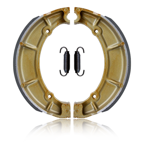 EBC Rear Brake Shoe for 1991-1998 Suzuki LT-F 4 W