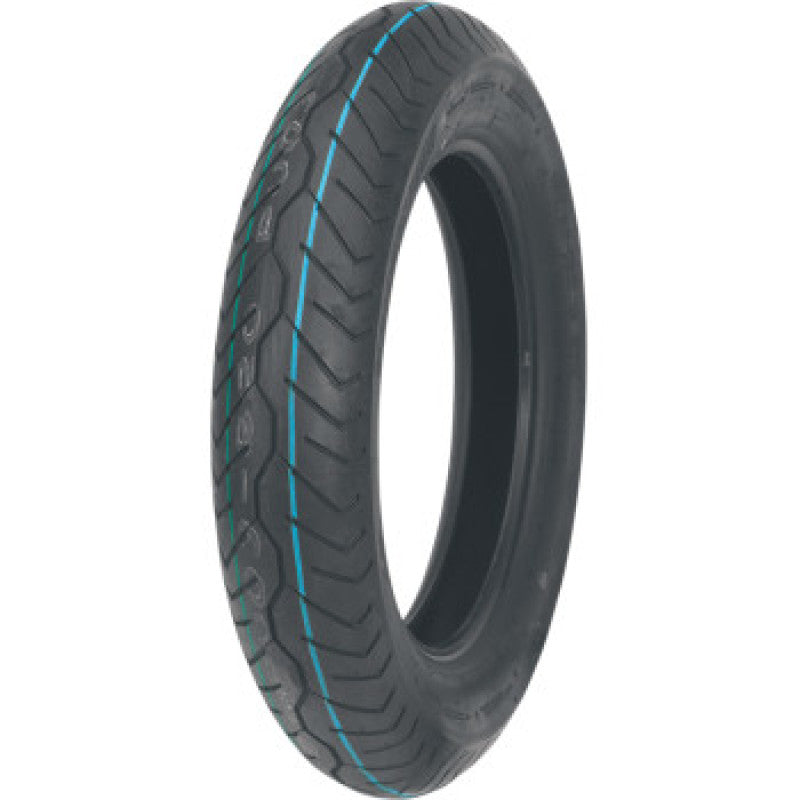 Bridgestone Exedra G721F - G Tire - 120/70-21 M/C 62H TL Front