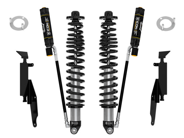 ICON 2-3in Rear 2.5 VS RR Coilover Kit for 2021-2023 Ford Bronco