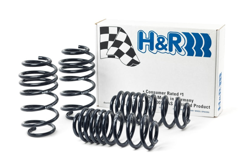 H&R 06-09 Volkswagen Golf (Rabbit S/Rabbit) 2.5L/1.9 TDI/2.0T MK5 Sport Spring