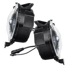 Load image into Gallery viewer, Oracle Oculus Bi-LED Projector Headlights for Jeep JL/Gladiator JT - Matte Blk - 5500K SEE WARRANTY