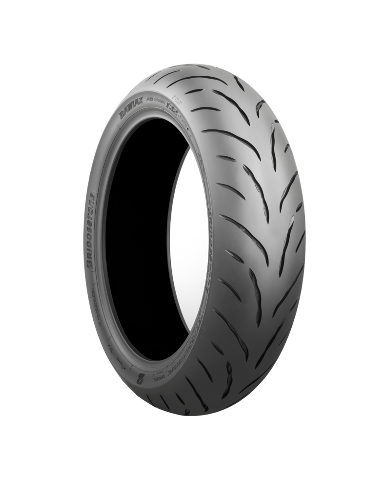 Bridgestone Battlax Sport Touring T32R GT Tire - 190/55ZR17 M/C 75W TL