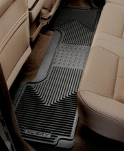 Load image into Gallery viewer, Husky Liners 88-98 Chevy/GMC C/K Series Truck/73-93 Dodge Ram Heavy Duty Black Front Floor Mats