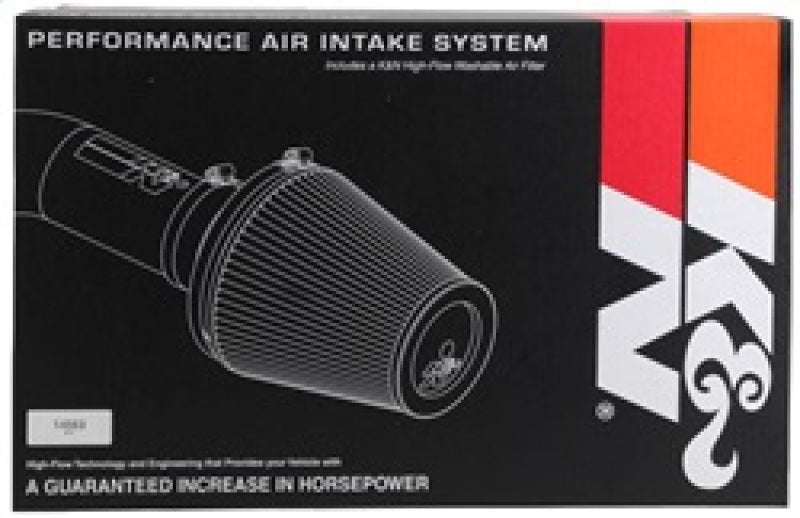 K&N 07-08 Toyota FJ Cruiser V6 4.0L Aircharger Performance Intake