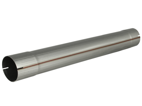 aFe MACHForce XP 409 Stainless Steel Muffler Delete Pipe
