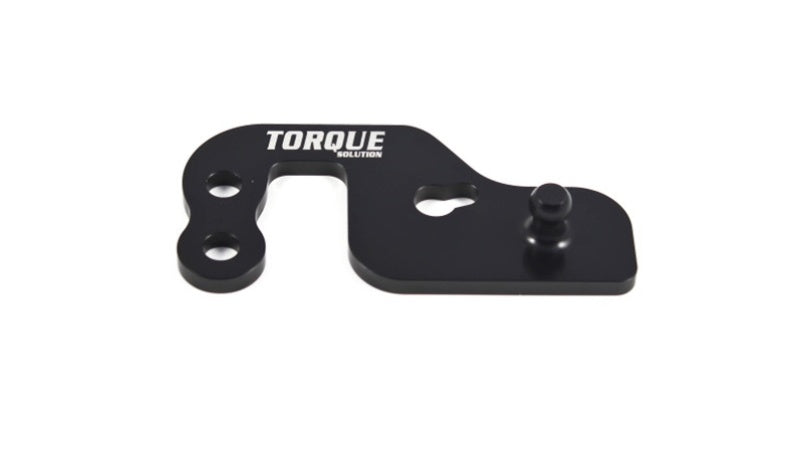 Torque Solution Short Shift Plate: Mazdaspeed 3 2007-2009